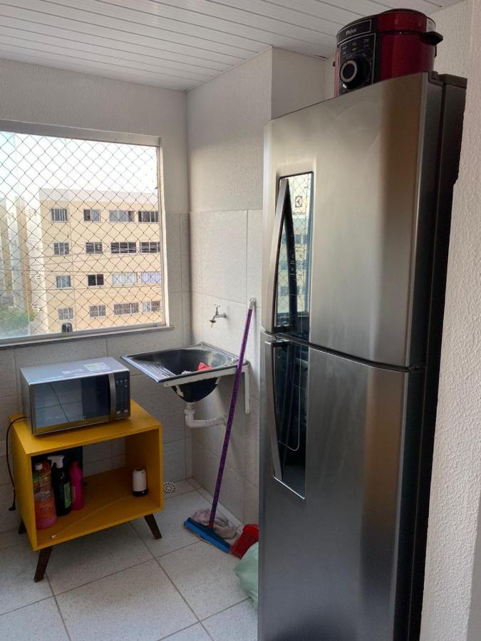 Apartamento Mobiliado Para Seu Conforto Caruaru Kültér fotó