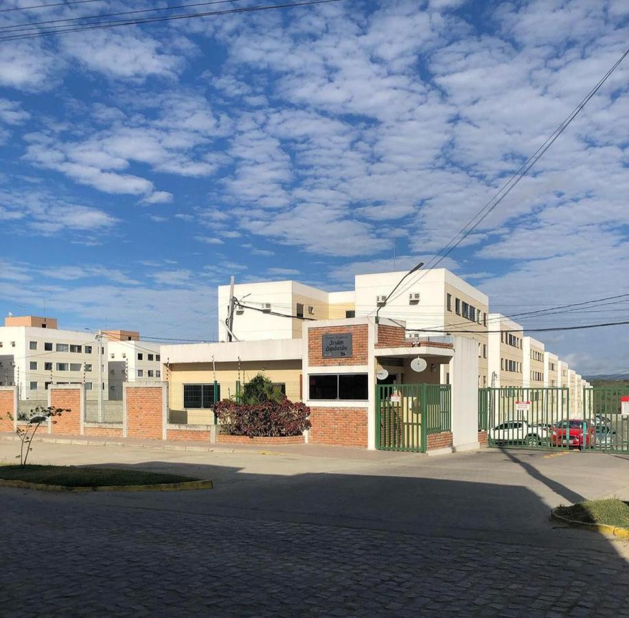 Apartamento Mobiliado Para Seu Conforto Caruaru Kültér fotó