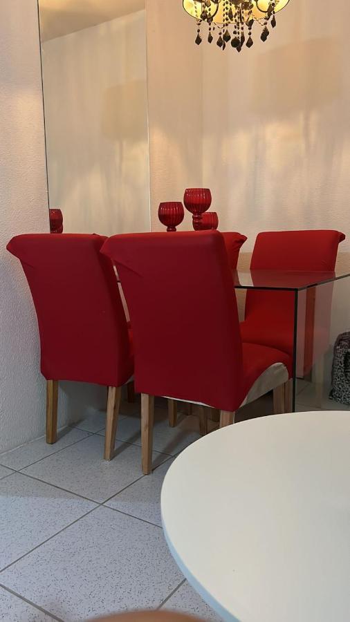 Apartamento Mobiliado Para Seu Conforto Caruaru Kültér fotó